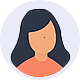 Customer profile avatar for review